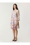 Rochie midi YASFLOWERING - 5
