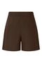 Šortky PCBOSELLA HW PLEATED - 3