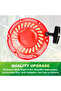 XCAN Pull Recoil Starter Rewind Start Manual Starter Assembly for Honda GX120 GX160 GX200 5.5hp 6... - 4