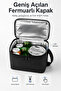 10 Liter Picnic Bag - Food Carrying Thermos, Feeding Cooler - 6