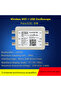 Fosc53C-DW Dual-Band WIFI + USB Oscilloscope - 5-channel synchronous signal detection equipment for - 2