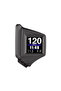 جهاز عرض معلومات متعدد الوظائف OBD2+GPS، كمبيوتر داخلي، تركيب غطاء عمود A، قياس سرعة دوران المحرك، ضغط زيت التوربو... - 8