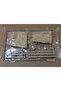 نموذج دبابة خفيفة فرنسية FT-17 من ماركة Military Meng طراز TS-011 بمقياس 1:35 (برج ثماني الأضلاع قابل للتركيب) يتطلب ملحقات - 3