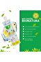 Organic Dish Wash Liquid – Plant-Based Dish Soap with Coconut & Olive Oils – Powerful Grease & Food Residue Cleaner – Gentle on Hands, Biodegradable Formula – Kitchen Dishwashing Liquid - 2