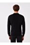 Lc Waikiki Polo Collar Long Sleeve Men's Knitwear Sweater (W3) - 5