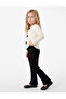 Button Detailed Cotton Spanish Leggings - 2