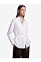Cotton Belted Regular Fit Long Sleeve Shirt - 2