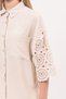 8-14 Years Berceste Mira Girl's Suit -Cream- - 3