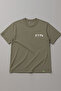Göktürkçe Turk Designed Comfortable Fit Unisex T-Shirt - 2