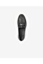 33650 Zn Leather Comfort Casual Women's Shoes Black - 3