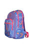 Wave Multi-Compartment Unisex Children's Primary School Bag - 3