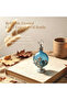 4pcs Crystal Perfume Essential Oil Bottle 30ml D9341 - 7