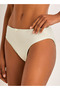 Set of 5 - Bikini Briefs with Bow Detail - 5