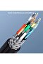 3m 0.5/1/2/3/5 M USB Extension Cable 3.0 Data Cord For Laptop TV SSD USB 3 0 Male to Female Computer - 5