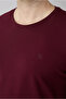Crew Neck Slim Fit Slim Fit Single Jersey Cotton T-Shirt - 4
