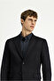6 Drop Regular Fit Standard Cut Stretch Fabric Classic Jacket - 5