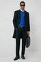 Crew Neck Regular Fit Cotton Knitwear Sweater - 4