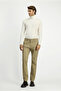 Slim Fit Cotton Sports Pants - 4