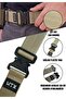 Tactical Palaska-Belt with Cobra Buckle