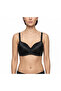 Covered Underwireless Push up Bra