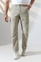 Men's Cargo Pants Relaxed Fit Multi-Pocket Casual Trousers - 7