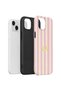 iPhone 15 Vorian Double Layer Case Lemon Charm Pink - 3