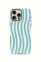iPhone 16 Pro Vorian Dual Layer Case Aqua Wave Riviera