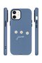 iPhone 12 Vorian Double Layer Case June Daisy Blue - 2