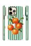 iPhone 13 Pro Vorian Double Layer Case Italian Orange Orchard - 2