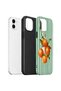 iPhone 12 Vorian Double Layer Case Italian Orange Orchard - 3