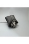 Silver Lantern Fish Niche Creative Trend Simple Fashion Pendant Chain Necklace Hip Hop Men and Women - 2