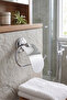 Toilet Paper Holder & Toilet Paper Holder with Lid - Meriç Series 799