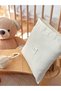 100% Cotton Double-Sided Baby Blanket 100X100 cm Soft Cotton Baby Blanket with Gift Pouch - 5