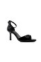 018-111 Black Patent Leather Women's Casual Shoes - 2