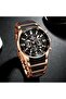 REWARD Big Dial Mens Watches Luxury Brand Sport Waterproof Watch Men Chronograph Quartz Clock Automa - 2