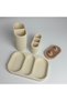 Dentacare Toothbrush Organizer – Bathroom Organizer Stand, Toothpaste and Accessory Holder - 9