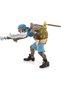 MUTANT TURTLE PIRATE FIGURE - 3