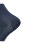 Men's Premium Seamless Mercerized Socks Navy Blue - 4
