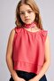 Short-Sleeved Blouse Girl Child H5467A826Hs