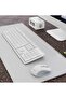 Wireless Keyboard and Mouse Combo for Windows, 2.4 GHz Wireless with Unifying USB-Receiver, - 2