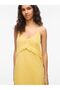Rochie midi VISINKA cu bretele - 6