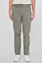 Cotton Slim Fit Stretchy Chino Trousers - 3