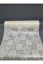 50 cm Pvc Wardrobe Shelf Cover Lace Look Non-Slip Closet Interior Cover - 2