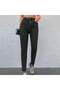 Jeans Women's Anthracite High Waist Lycra Slim Fit Jean Trousers Gathering Stretch Denim - 3
