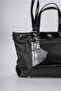 Women's Crossbody Handbag Daily Stylish Use Lightweight Modern Design Black 18122 - 4