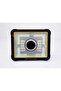 Solar LED Music Light with Rechargeable Battery & USB Charging Cable Portable Wireless Lamp - 2