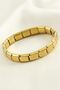 Italian Steel Bracelet - Yellow - 2