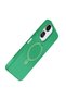 Gldisptm New Redmi 13C Regal Magsafe Stand Cover (220337) - Green - 4