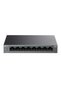 Tp-Link Ls108Gp 8 Port Gigabit + Rj45 62W 250 Meters Poe Distance Metal Case - 2
