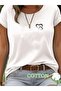 Printed T-Shirt. Short Sleeve Summer & Spring Casual Top Wear T-Shirt